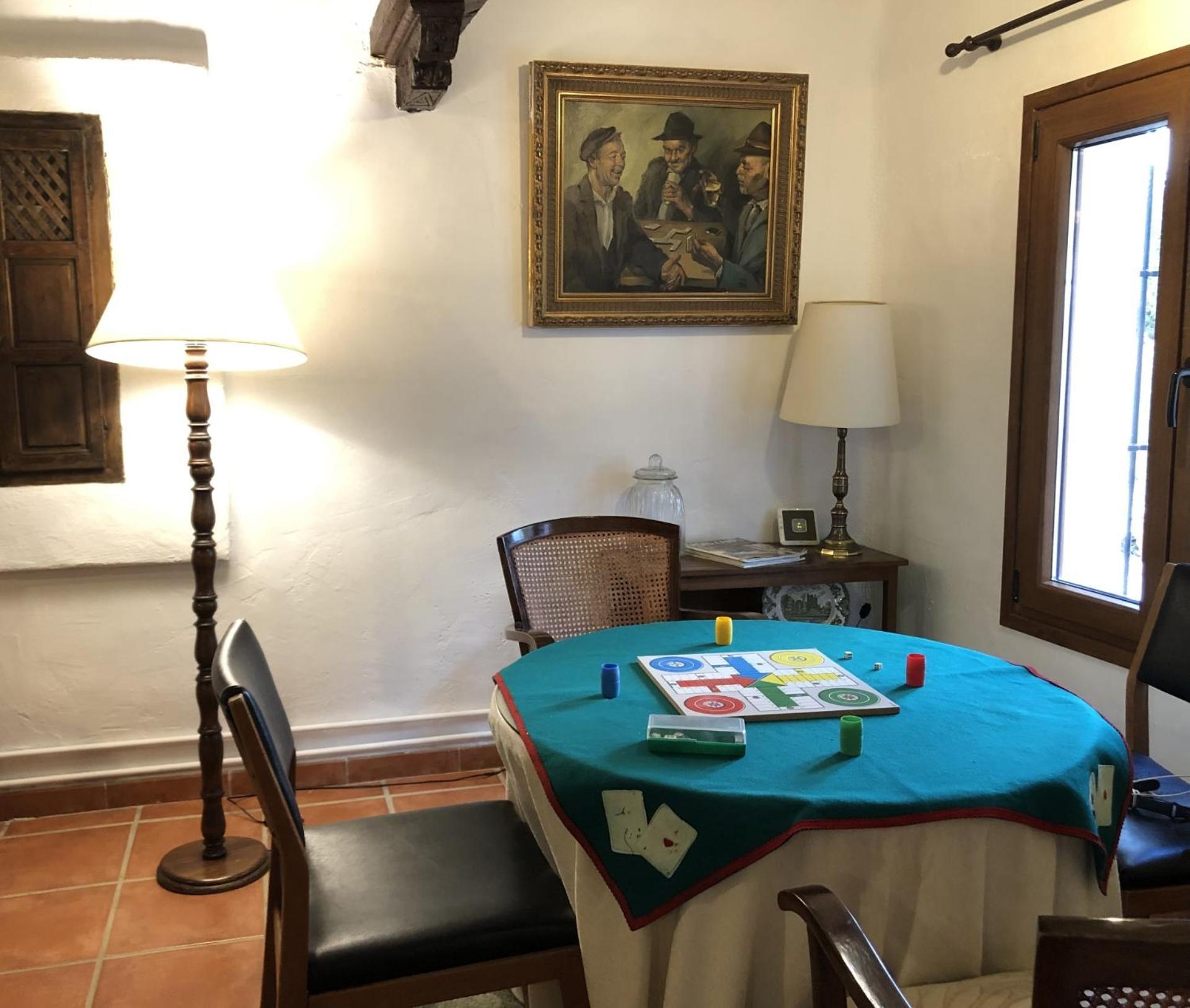 Refugio Andaluz Con Piscina Entre Olivos Villanueva de Tapia ภายนอก รูปภาพ