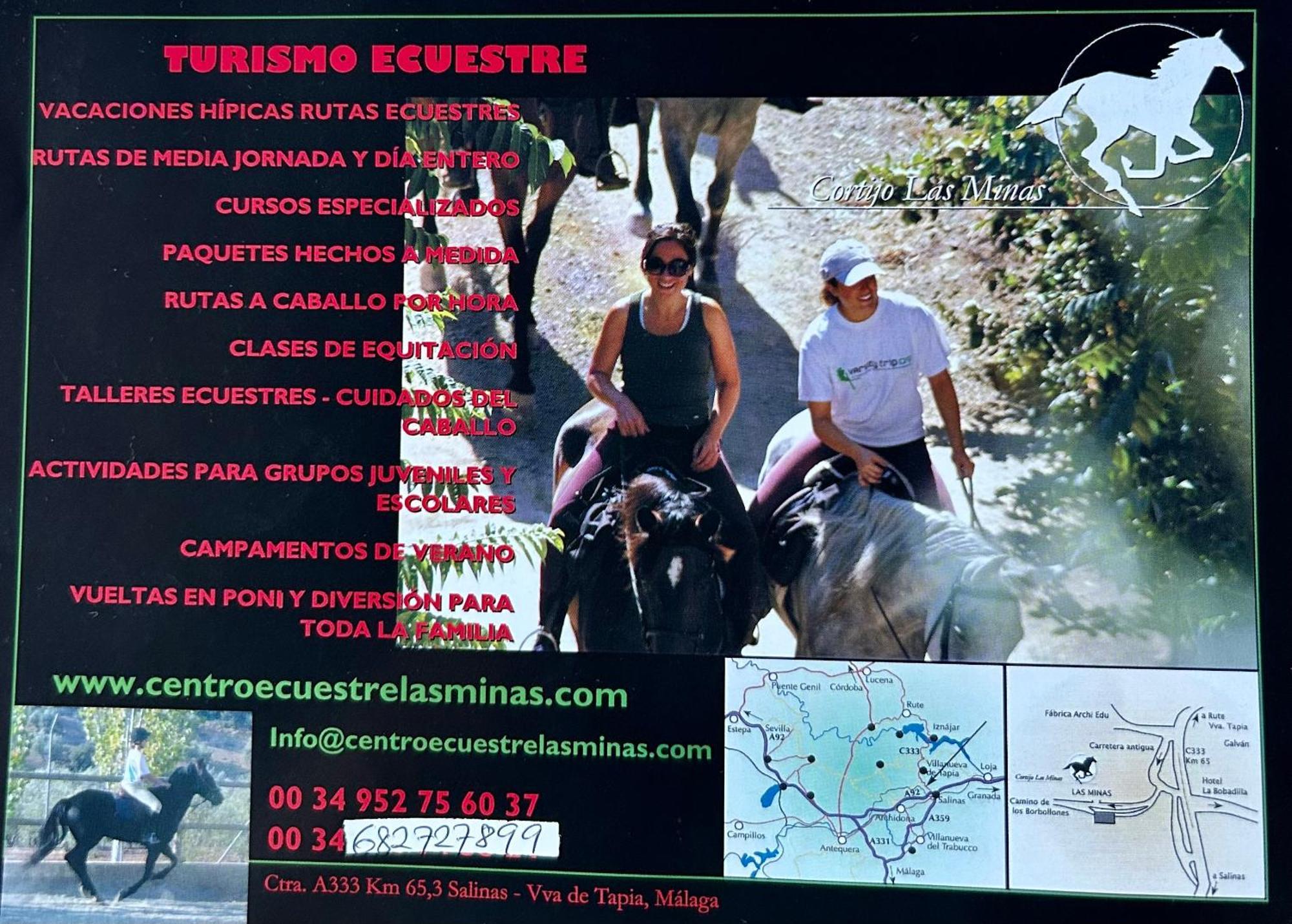 Refugio Andaluz Con Piscina Entre Olivos Villanueva de Tapia ภายนอก รูปภาพ
